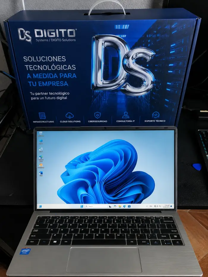 Pack Portátil + Funda