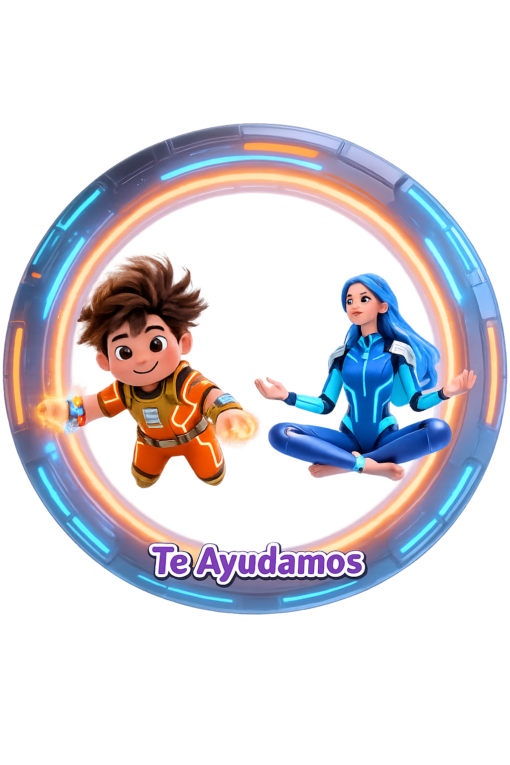 Ayuda DigitoMenores