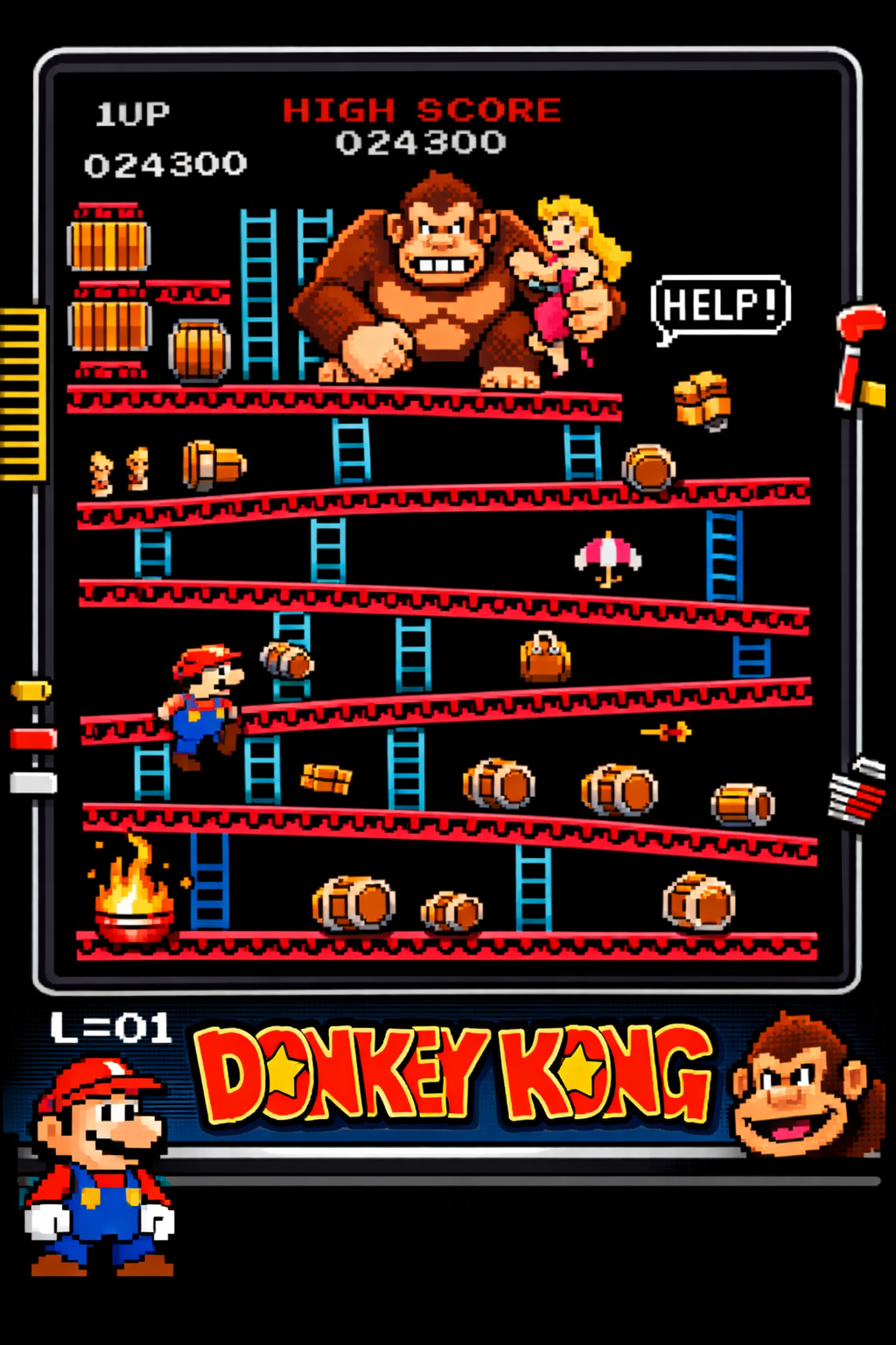 Donkey Kong Country