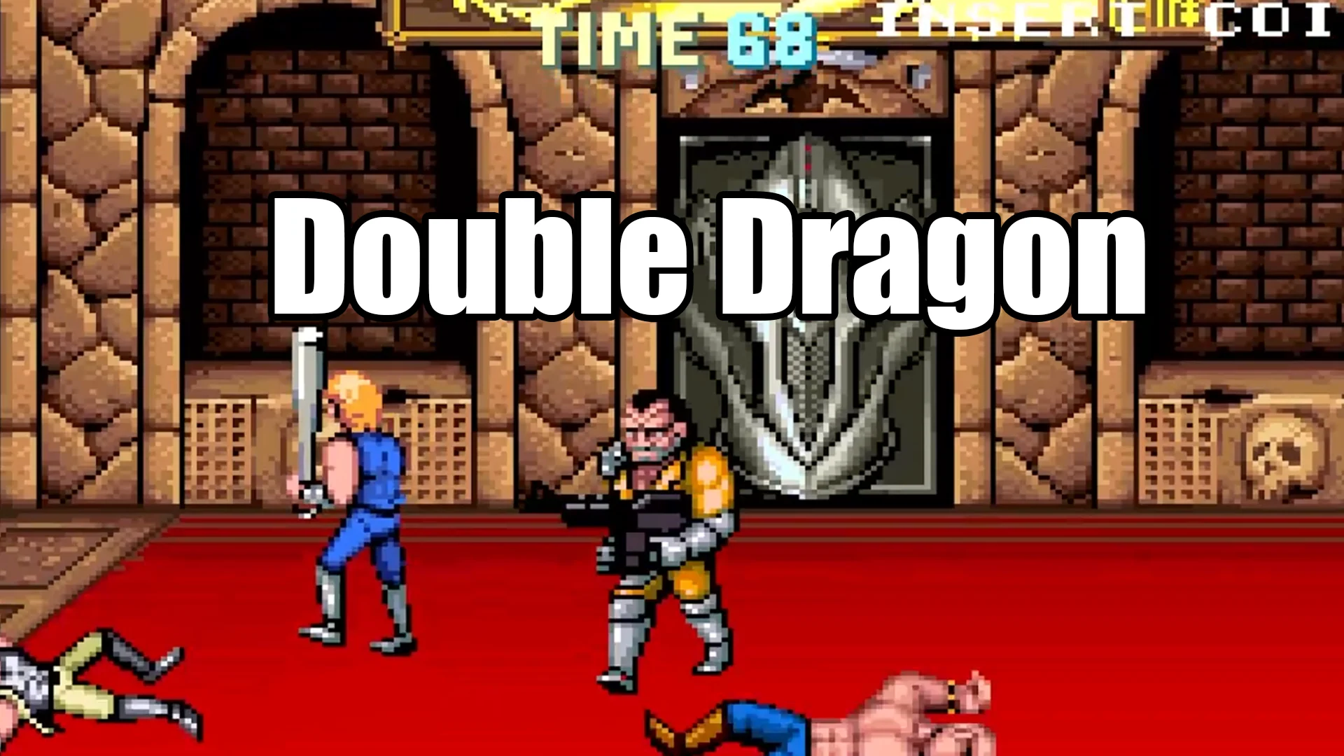 Double Dragon