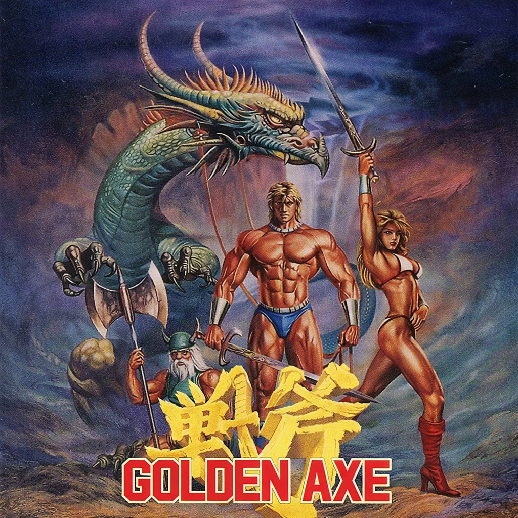 Golden Axe
