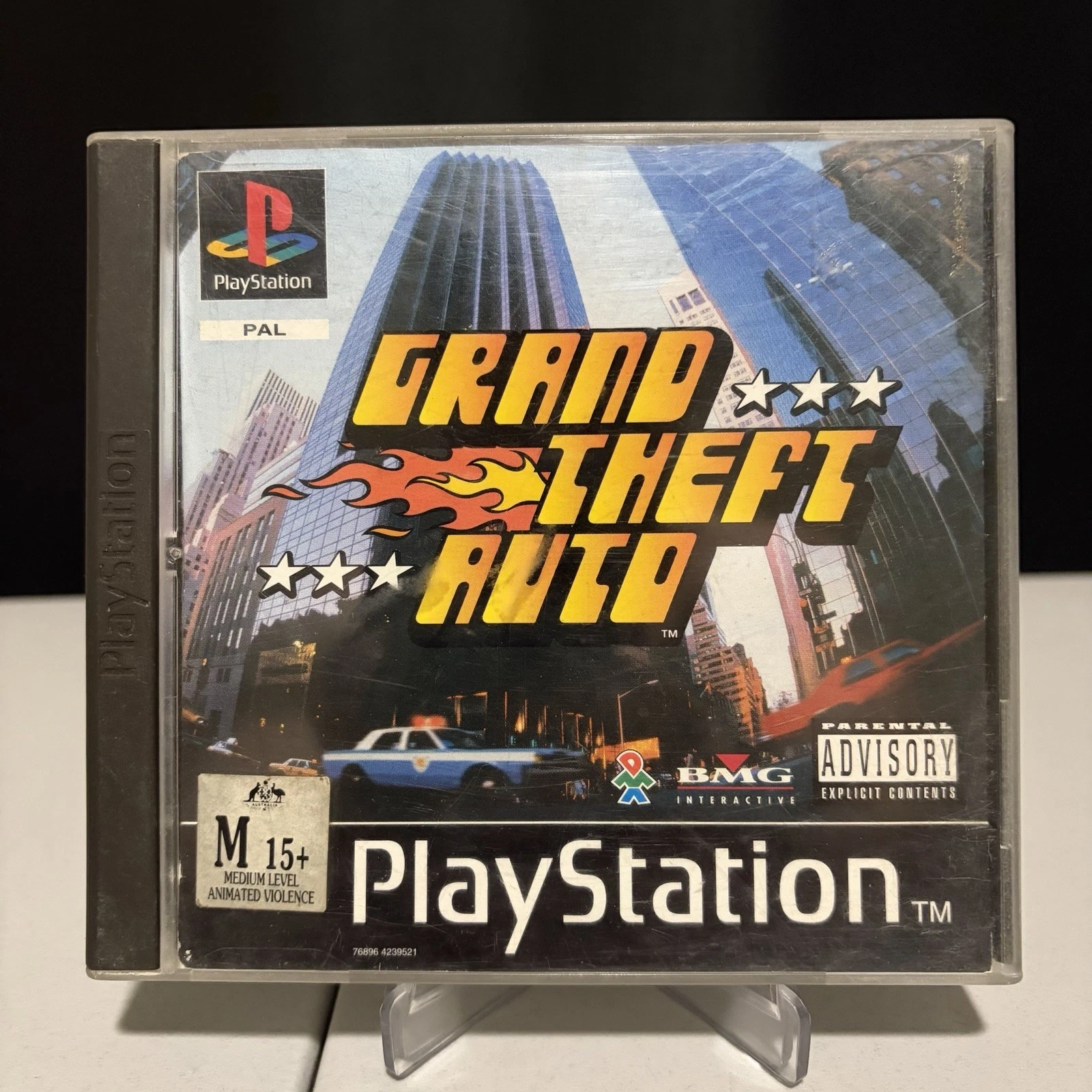 Grand Theft Auto