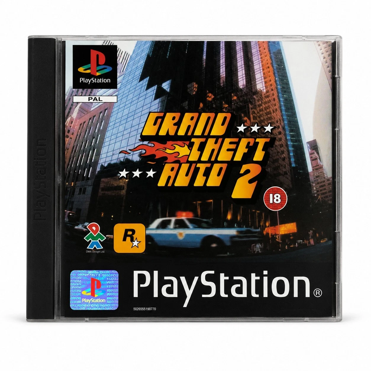 Grand Theft Auto 2