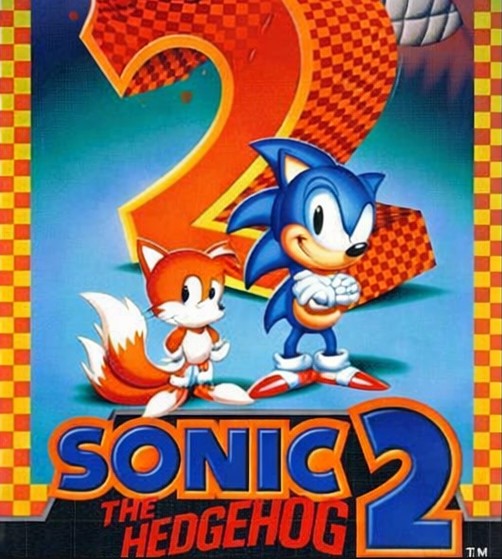 Sonic The Hedgehog 2