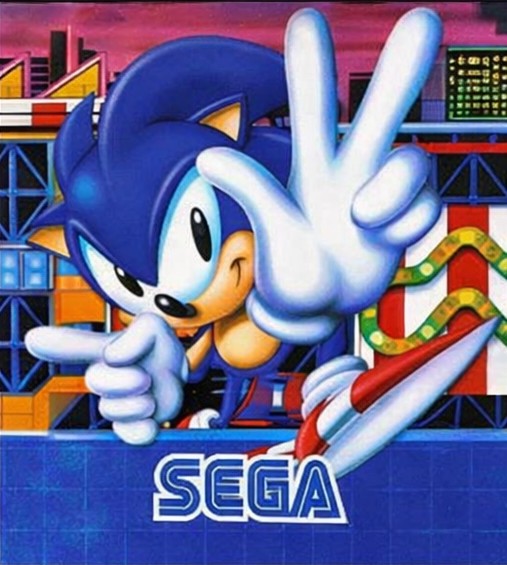 Sonic The Hedgehog 3