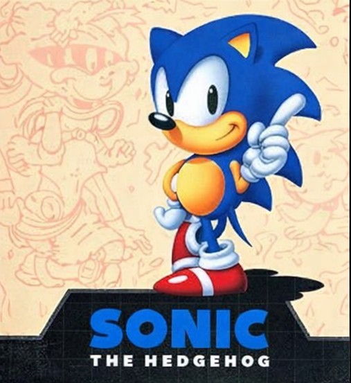Sonic The Hedgehog