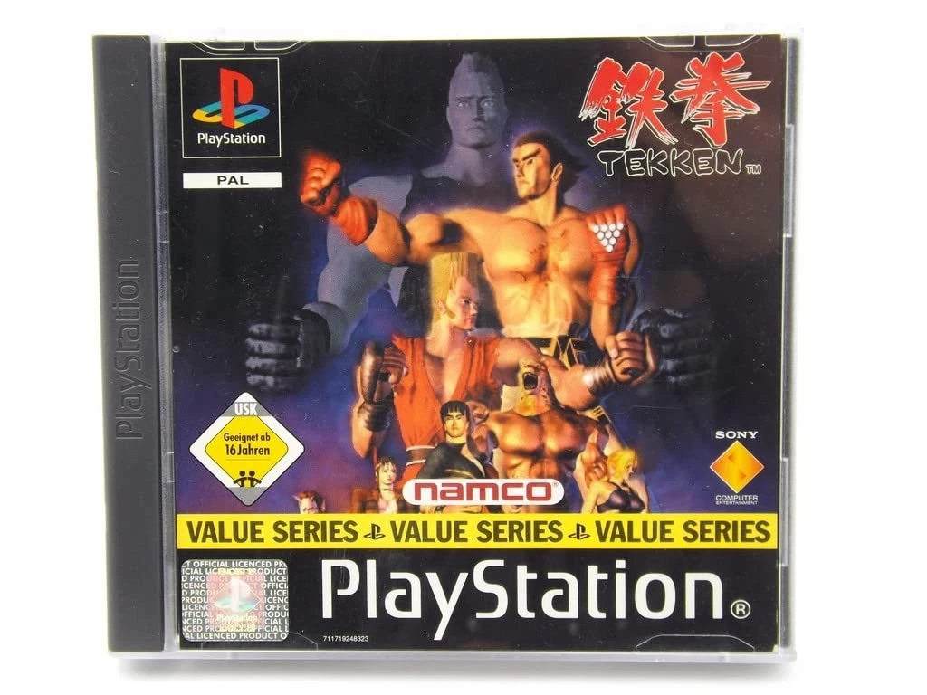 Tekken 3